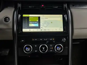 2017 Land Rover Discovery с пробегом 90 864 км