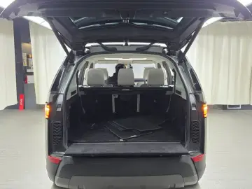 2017 Land Rover Discovery с пробегом 90 864 км