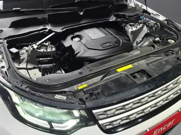 2017 Land Rover Discovery с пробегом 88 182 км