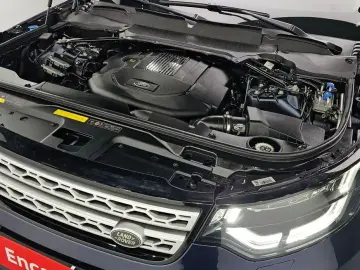 2017 Land Rover Discovery с пробегом 77 565 км