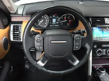 2017 Land Rover Discovery с пробегом 88 182 км