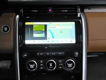 2017 Land Rover Discovery с пробегом 88 182 км