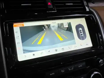 2017 Land Rover Discovery с пробегом 88 182 км