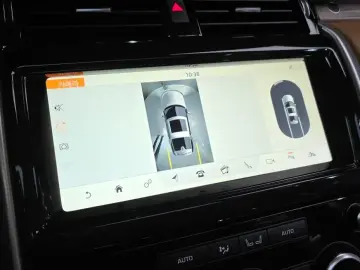 2017 Land Rover Discovery с пробегом 88 182 км