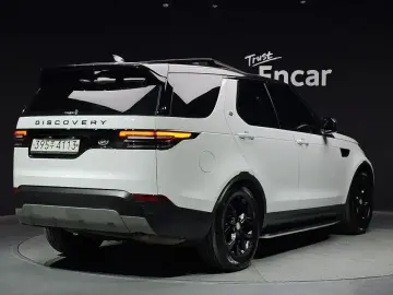 2019 Land Rover Discovery с пробегом 71 410 км