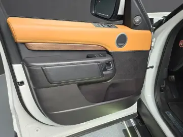 2017 Land Rover Discovery с пробегом 88 182 км