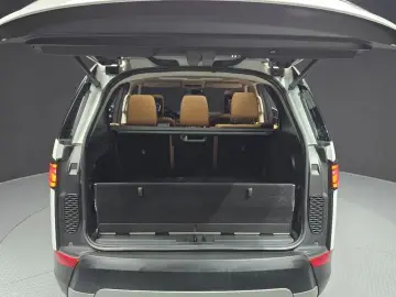 2017 Land Rover Discovery с пробегом 88 182 км
