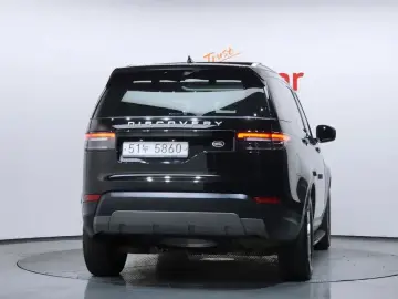 2018 Land Rover Discovery с пробегом 96 818 км