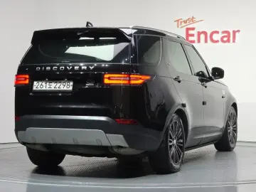 2019 Land Rover Discovery с пробегом 102 613 км