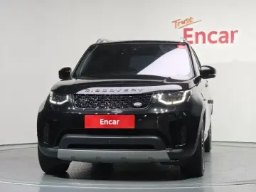 2019 Land Rover Discovery с пробегом 102 613 км