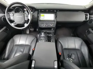 2018 Land Rover Discovery с пробегом 96 818 км