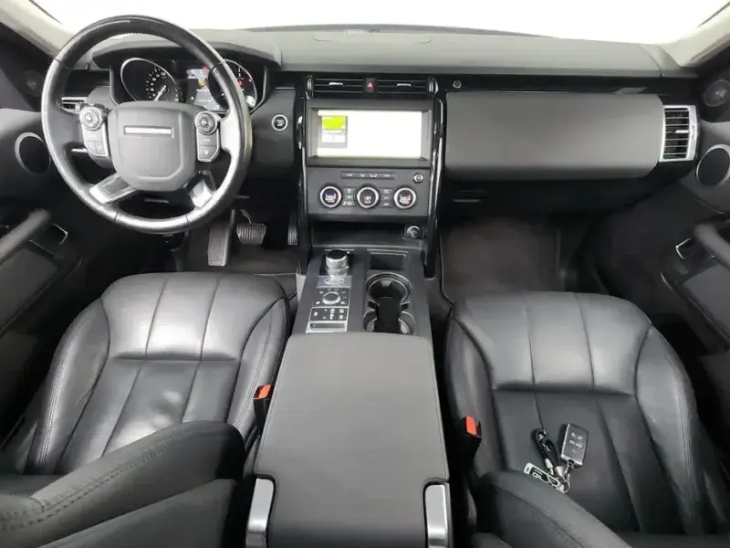 2018 Land Rover Discovery с пробегом 96 818 км