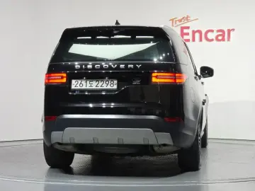 2019 Land Rover Discovery с пробегом 102 613 км