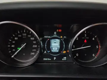 2018 Land Rover Discovery с пробегом 96 818 км