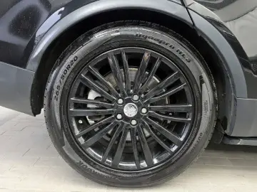 2019 Land Rover Discovery с пробегом 102 613 км