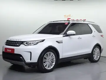2018 Land Rover Discovery с пробегом 149 352 км