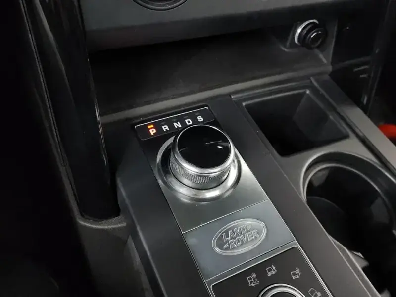 2018 Land Rover Discovery с пробегом 96 818 км