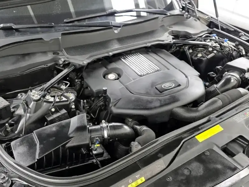 2019 Land Rover Discovery с пробегом 102 613 км