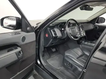 2018 Land Rover Discovery с пробегом 96 818 км