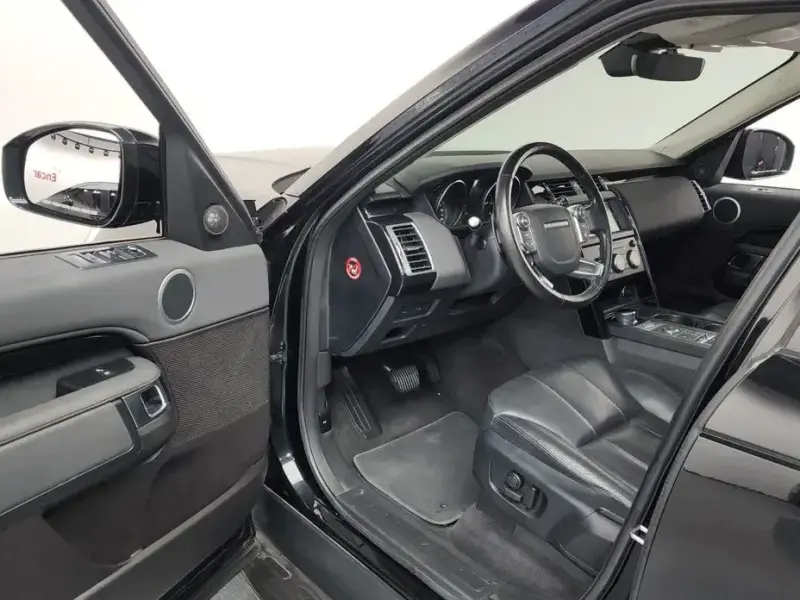 2018 Land Rover Discovery с пробегом 96 818 км