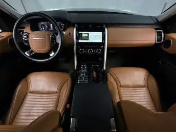 2019 Land Rover Discovery с пробегом 102 613 км