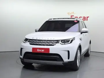 2018 Land Rover Discovery с пробегом 149 352 км