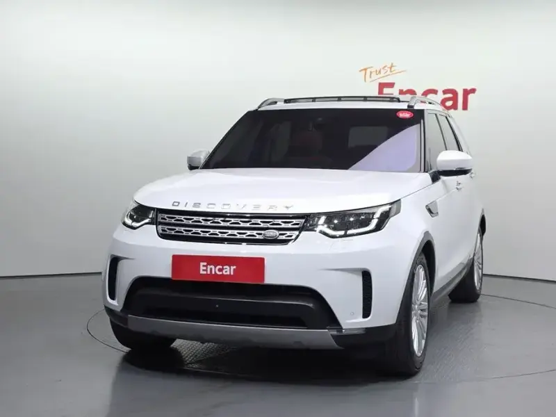 2018 Land Rover Discovery с пробегом 149 352 км