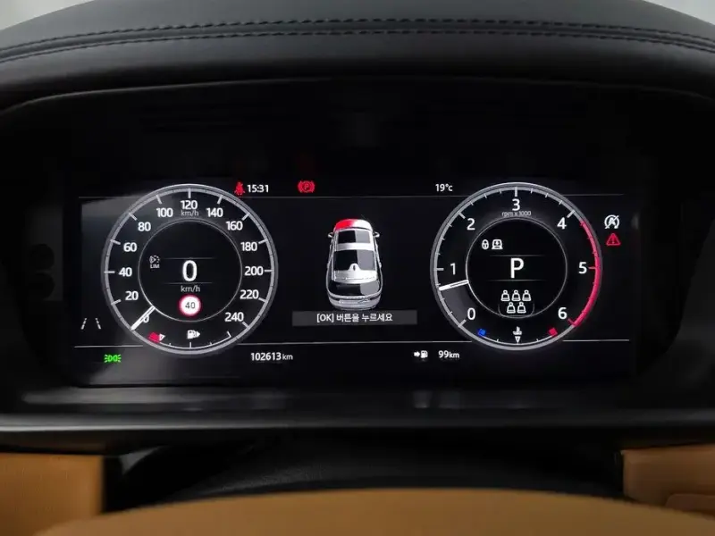 2019 Land Rover Discovery с пробегом 102 613 км