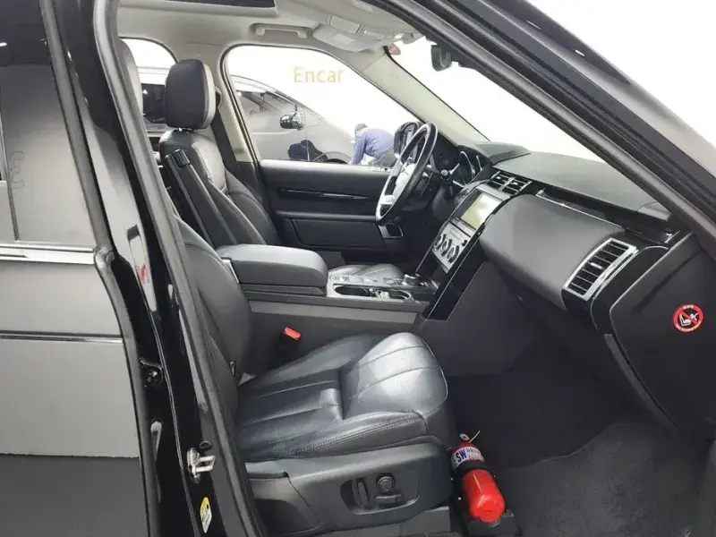 2018 Land Rover Discovery с пробегом 96 818 км