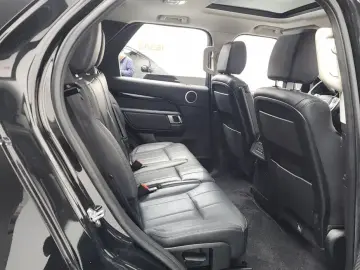 2018 Land Rover Discovery с пробегом 96 818 км