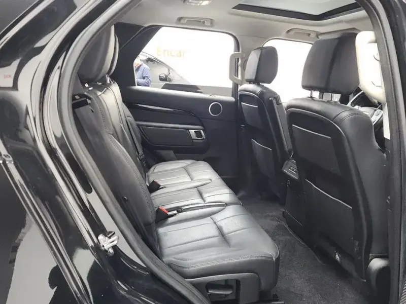 2018 Land Rover Discovery с пробегом 96 818 км