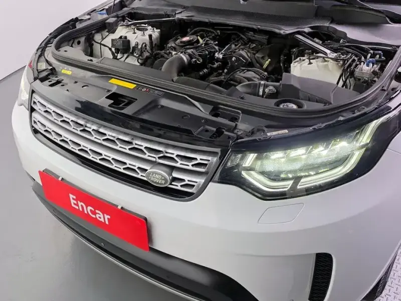 2018 Land Rover Discovery с пробегом 149 352 км
