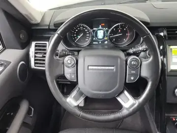 2018 Land Rover Discovery с пробегом 96 818 км