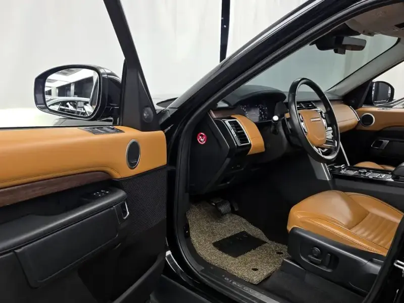 2019 Land Rover Discovery с пробегом 102 613 км