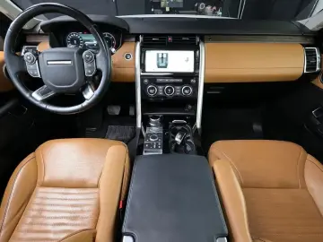 2018 Land Rover Discovery с пробегом 149 352 км