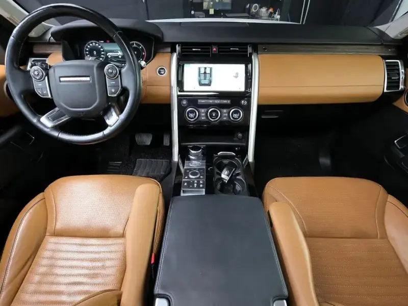 2018 Land Rover Discovery с пробегом 149 352 км