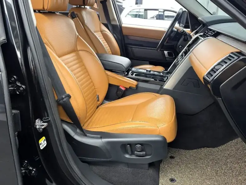 2019 Land Rover Discovery с пробегом 102 613 км