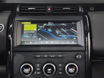 2018 Land Rover Discovery с пробегом 96 818 км