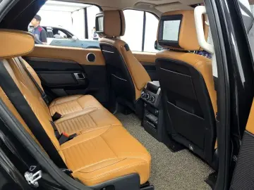 2019 Land Rover Discovery с пробегом 102 613 км
