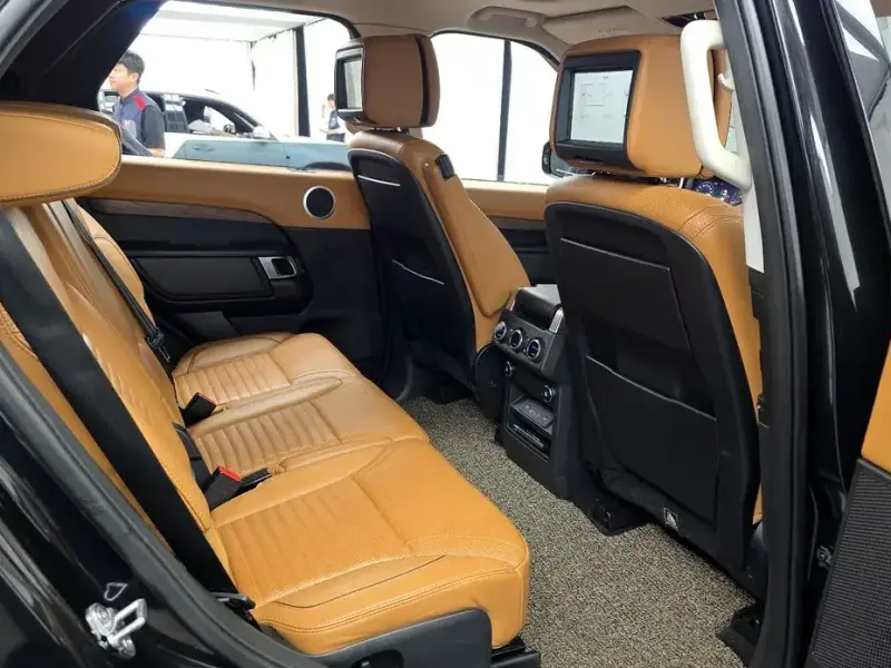 2019 Land Rover Discovery с пробегом 102 613 км