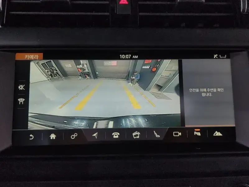 2018 Land Rover Discovery с пробегом 96 818 км