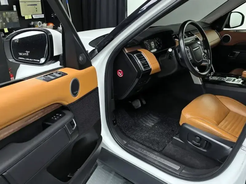 2018 Land Rover Discovery с пробегом 149 352 км