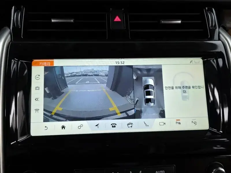 2019 Land Rover Discovery с пробегом 102 613 км