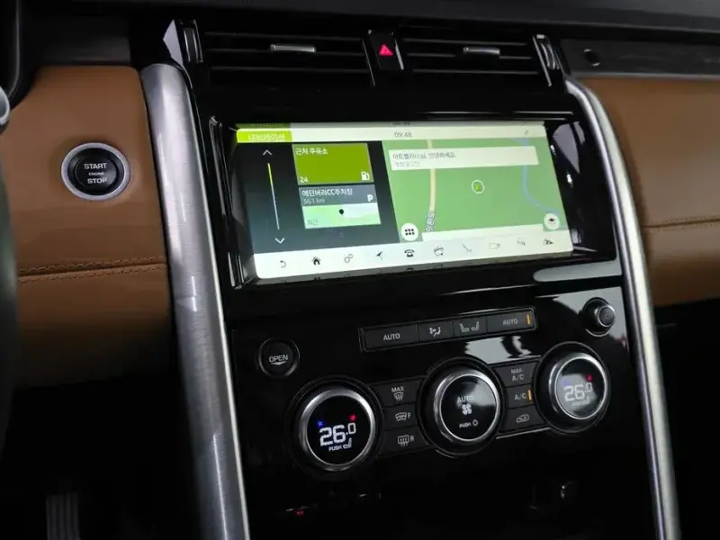 2018 Land Rover Discovery с пробегом 149 352 км