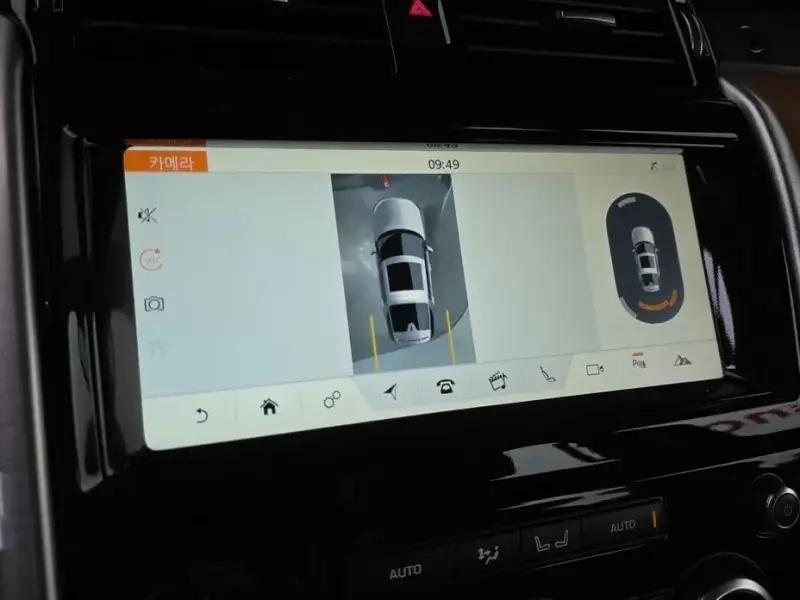 2018 Land Rover Discovery с пробегом 149 352 км