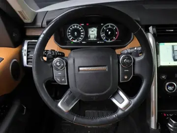 2018 Land Rover Discovery с пробегом 149 352 км