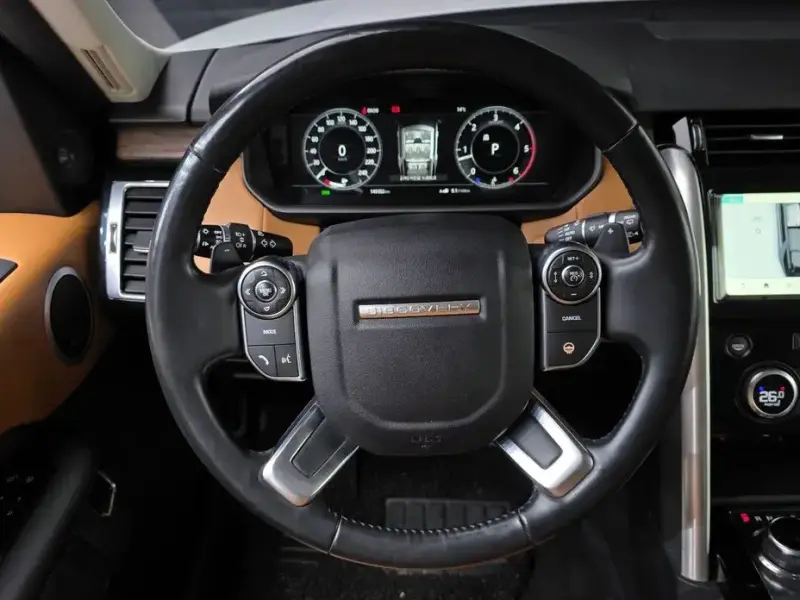 2018 Land Rover Discovery с пробегом 149 352 км