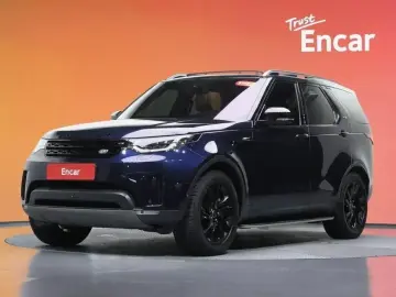 2019 Land Rover Discovery с пробегом 76 061 км