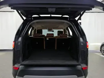 2019 Land Rover Discovery с пробегом 102 613 км
