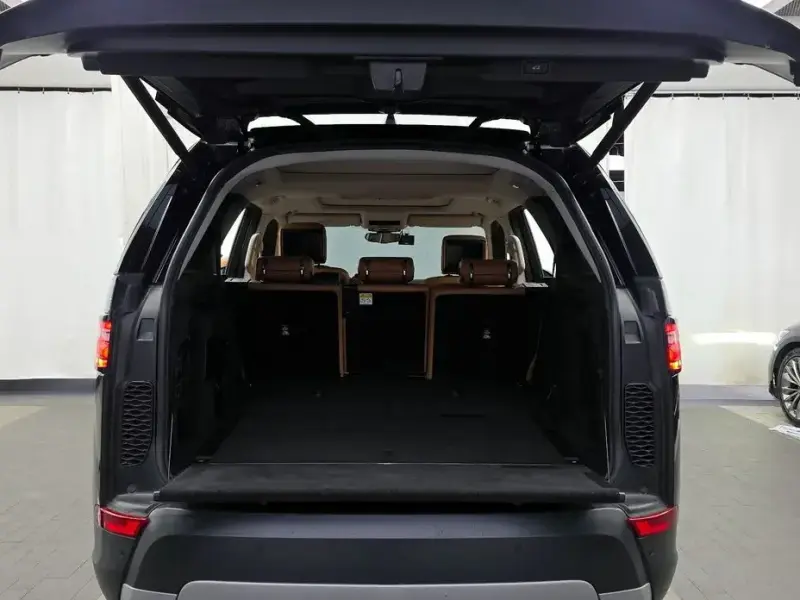 2019 Land Rover Discovery с пробегом 102 613 км